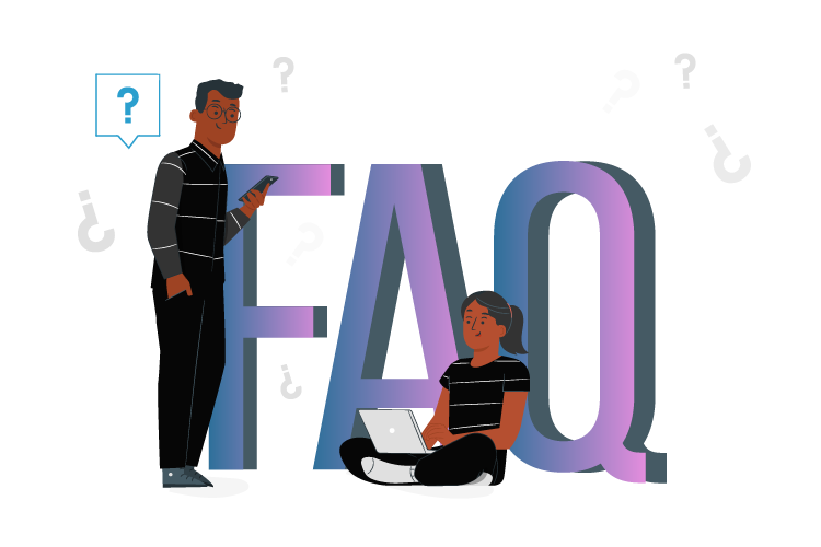 Frequently ask question illustration - Datum solution