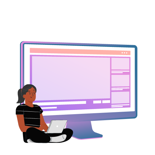 Web developement service image - Datum solution
